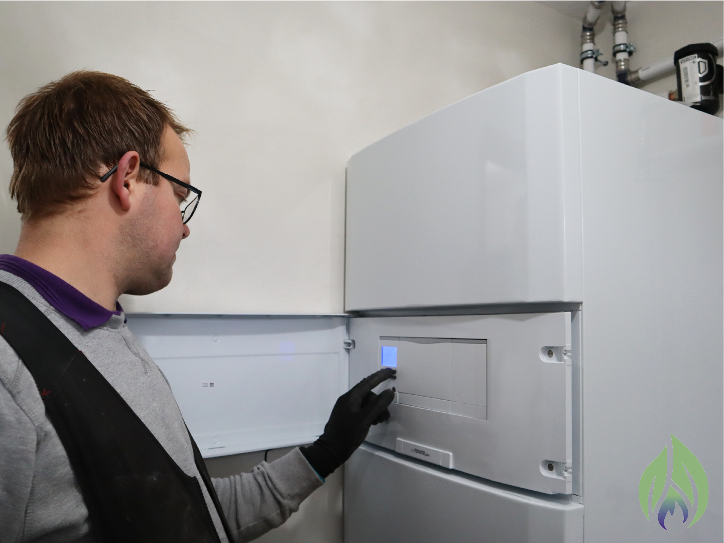 Hoe wordt het vermogen van een warmtepomp berekend? - Team Gasloos